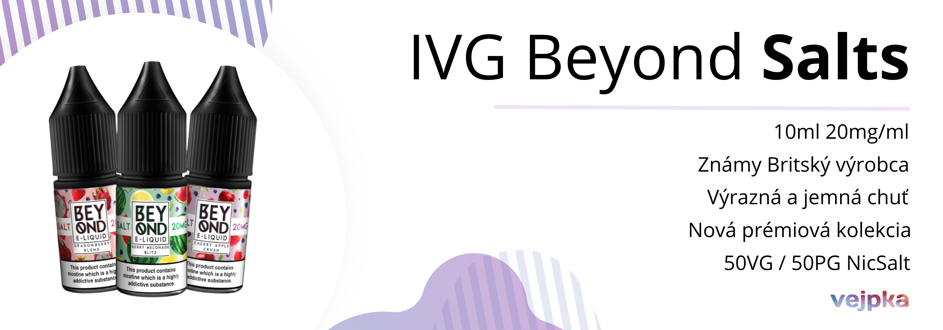 IVG Beyond Katbanner